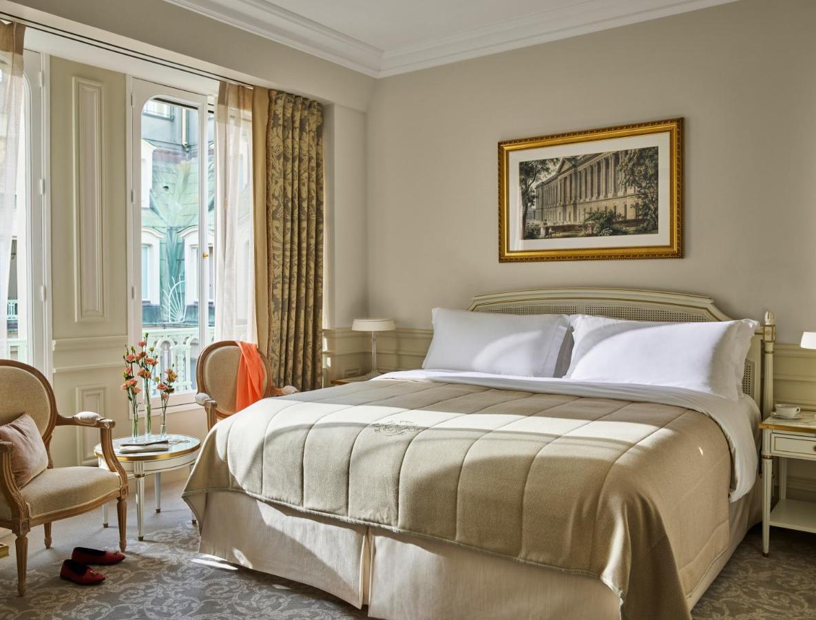 Hotel Le Meurice - Dorchester Collection Parijs