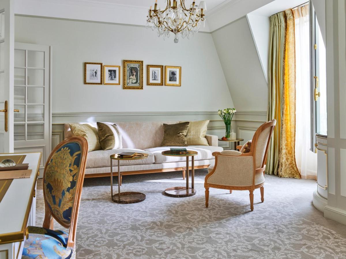 Le Meurice – Dorchester Collection 5* Paris