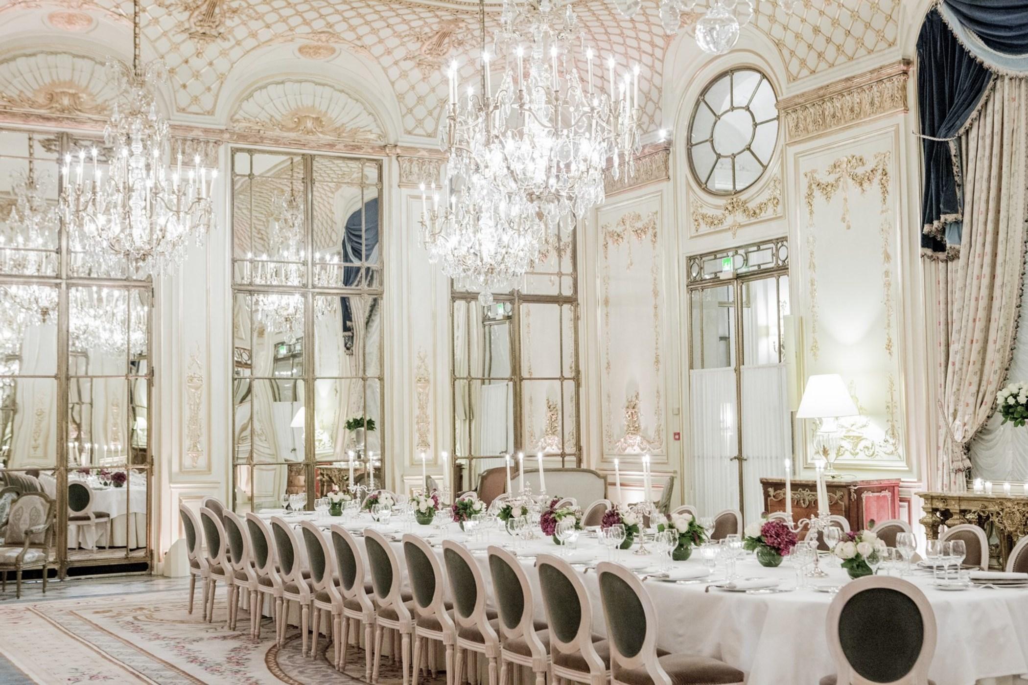 Le Meurice – Dorchester Collection 5* Paris