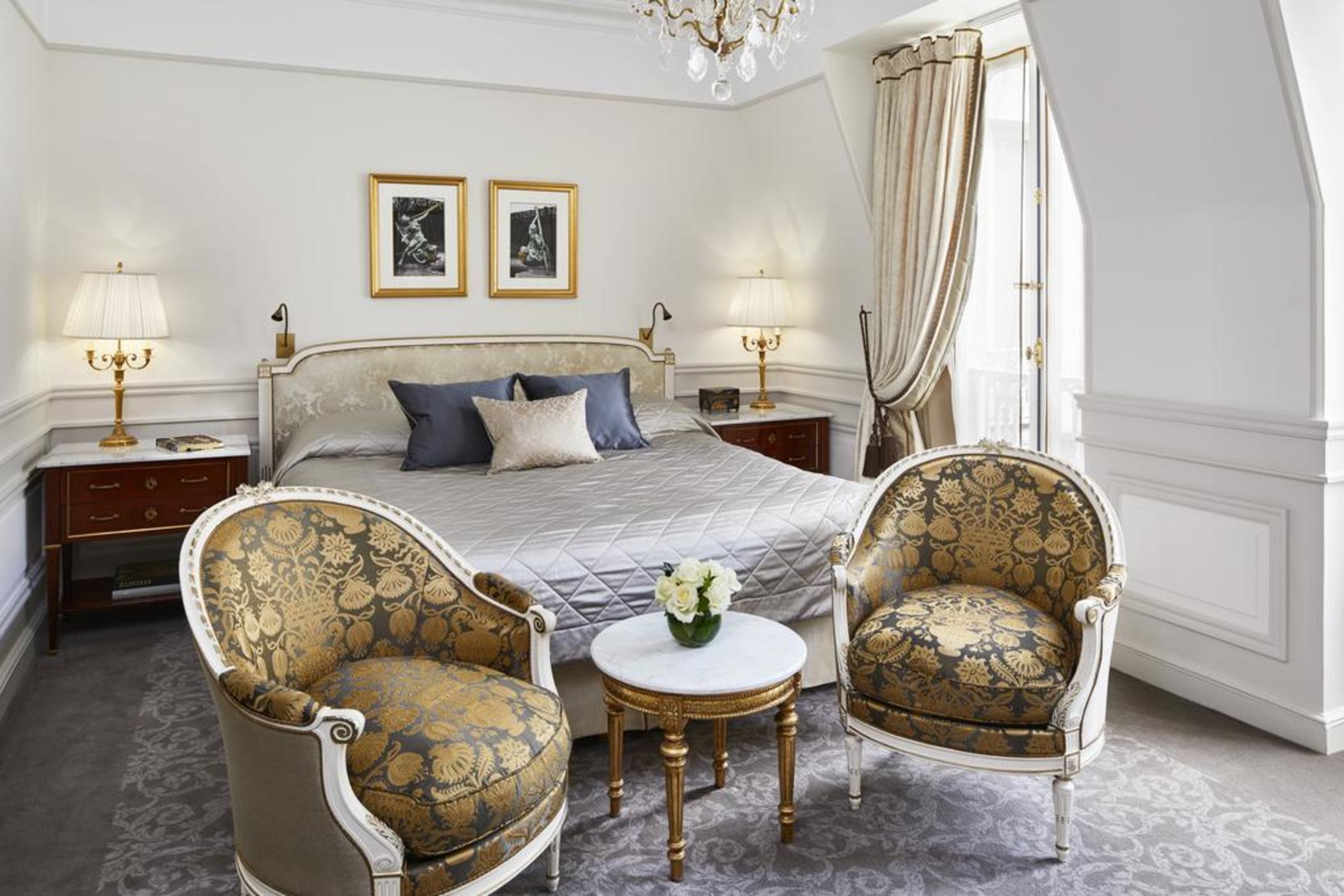 Hotel Le Meurice - Dorchester Collection Parijs