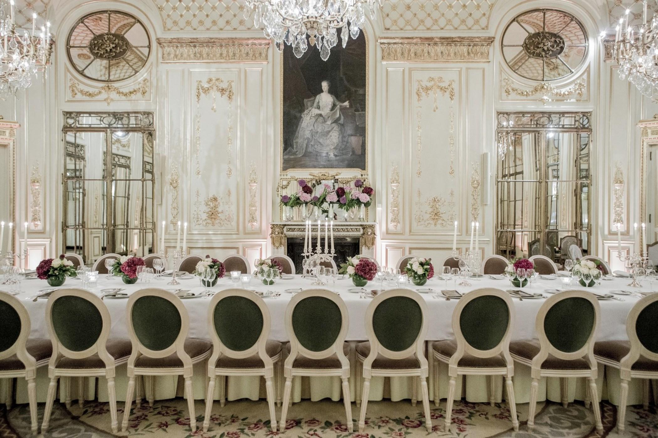 Hotel Le Meurice - Dorchester Collection Parijs