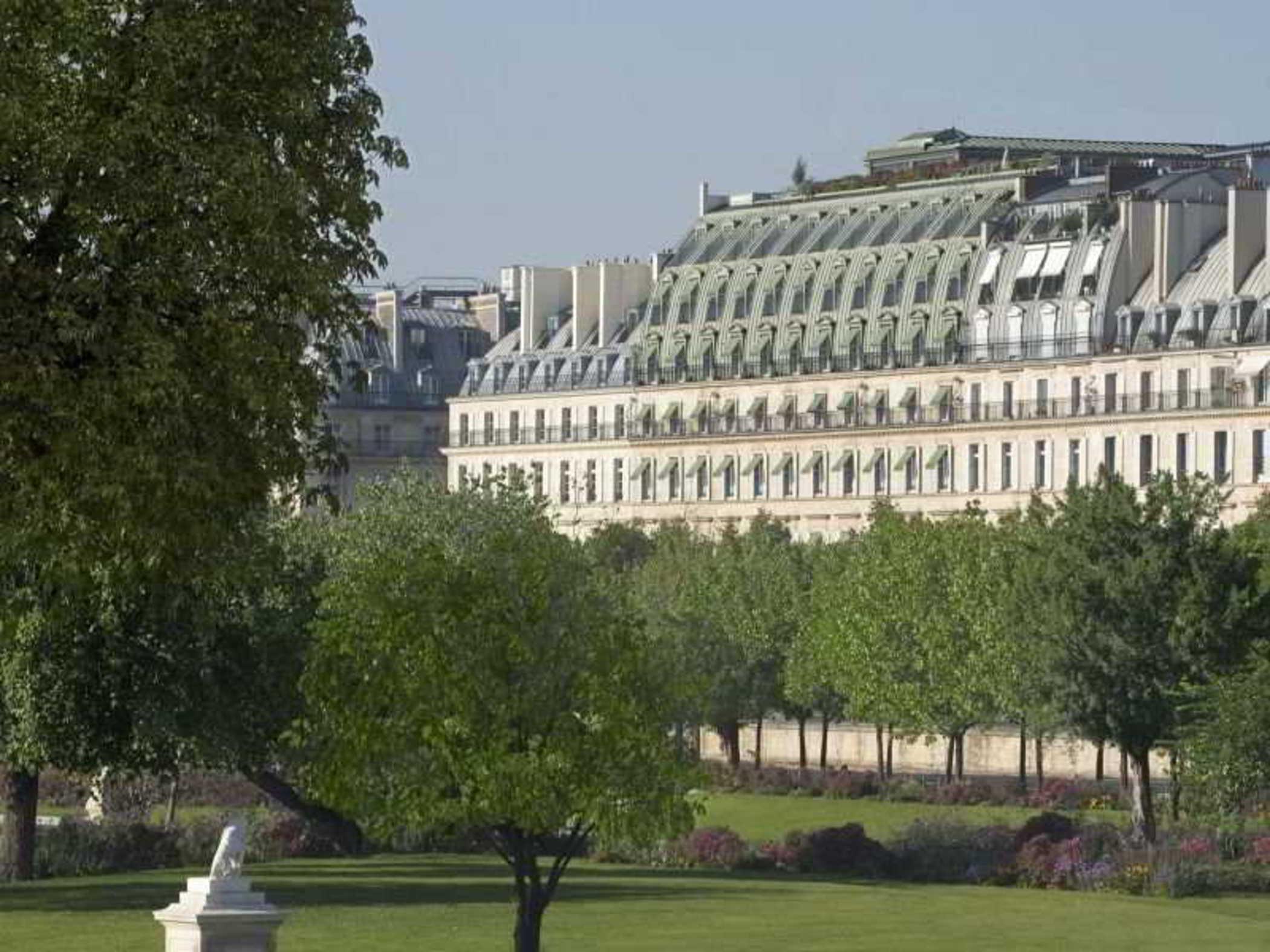 Hotel Le Meurice – Dorchester Collection