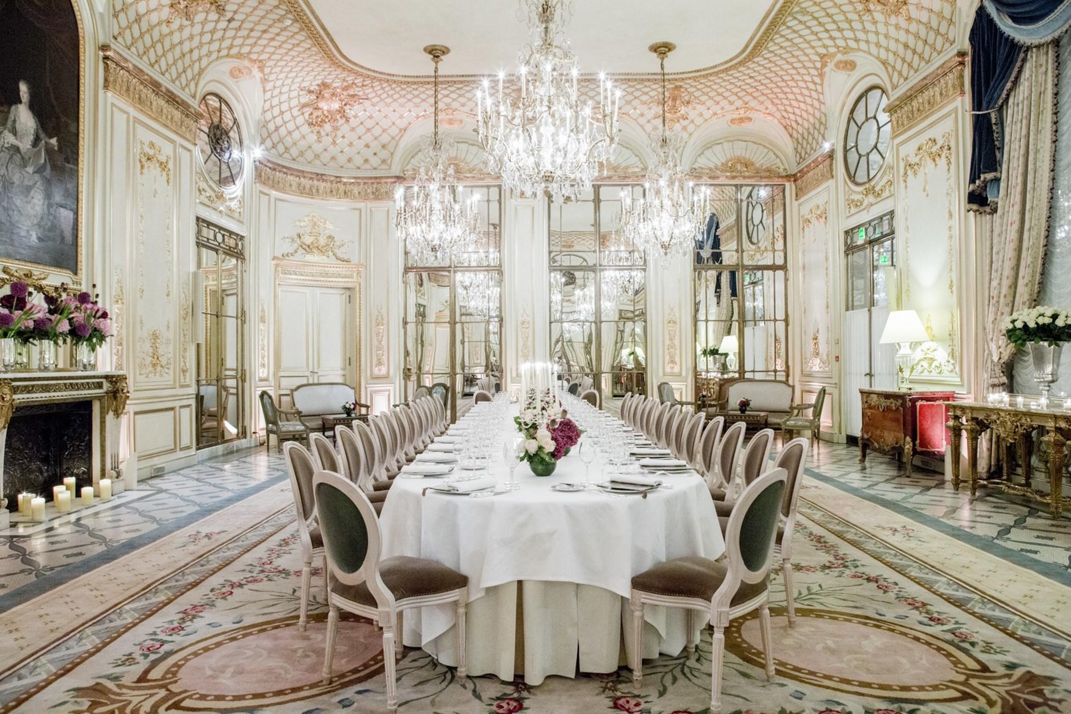 Le Meurice - Dorchester Collection Parijs