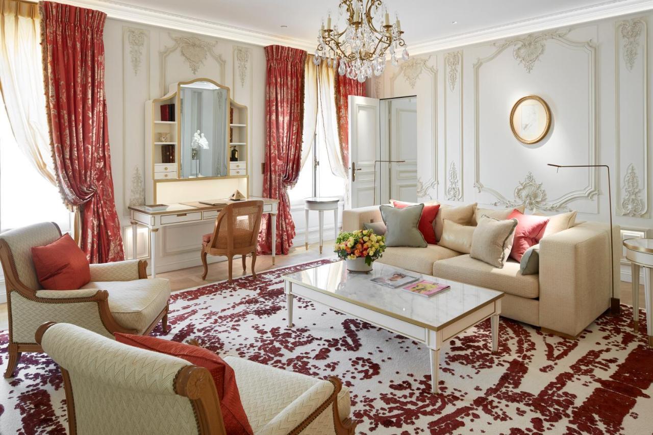 Le Meurice – Dorchester Collection 5* Paris