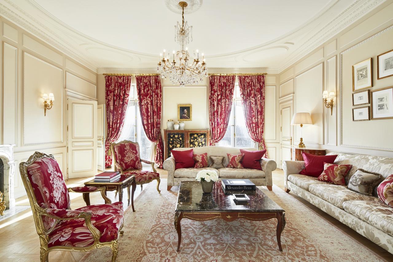 Hotel Le Meurice – Dorchester Collection Paris