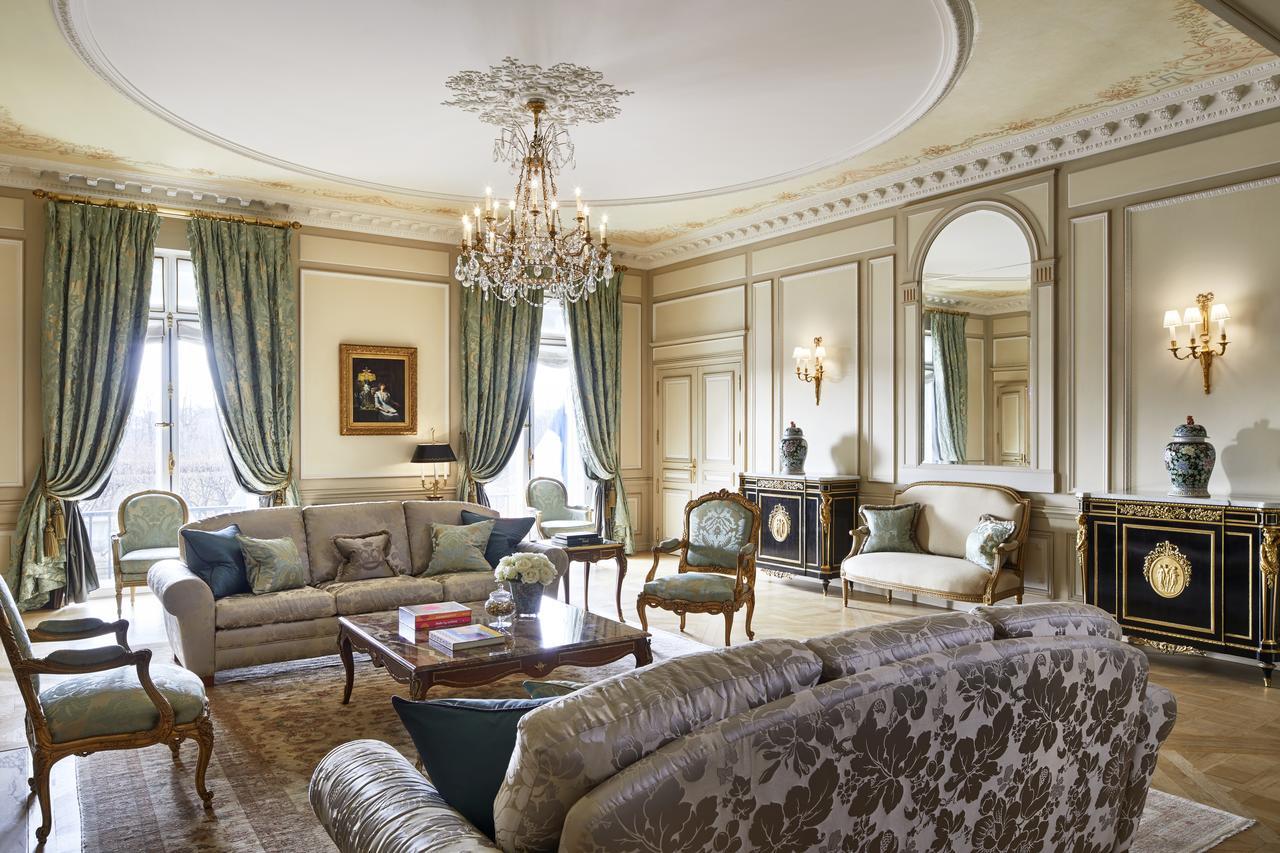 Le Meurice - Dorchester Collection Hotel Parijs