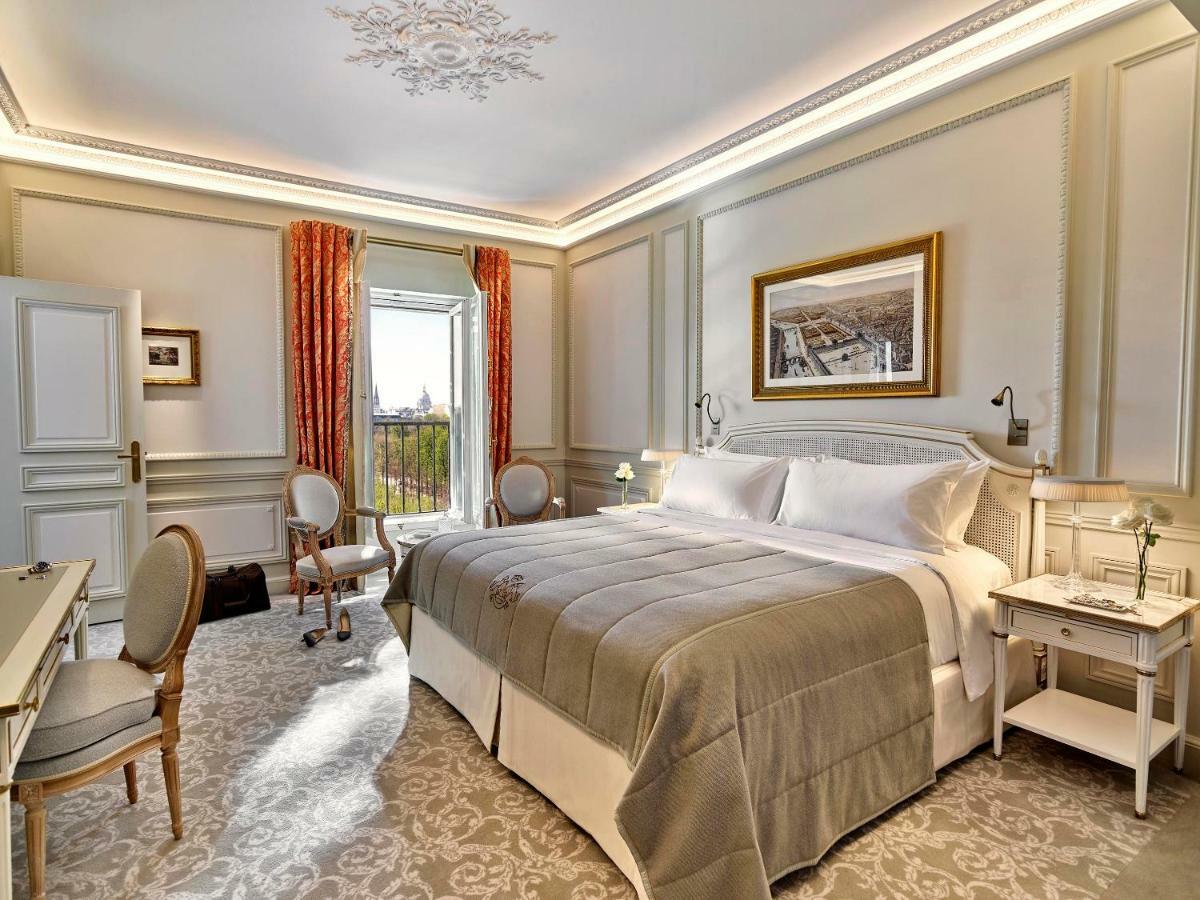 Hotel Le Meurice - Dorchester Collection Parijs