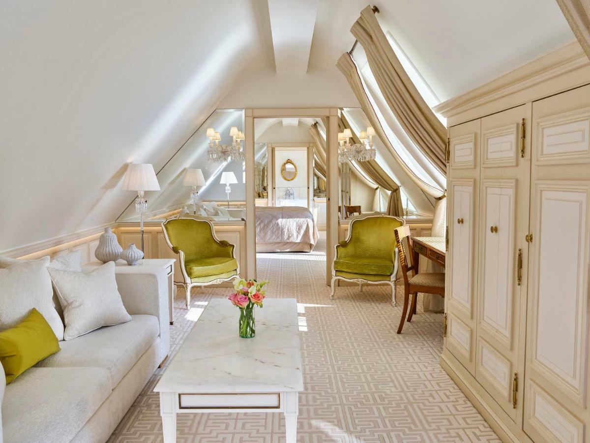 Hotel Le Meurice – Dorchester Collection 5*