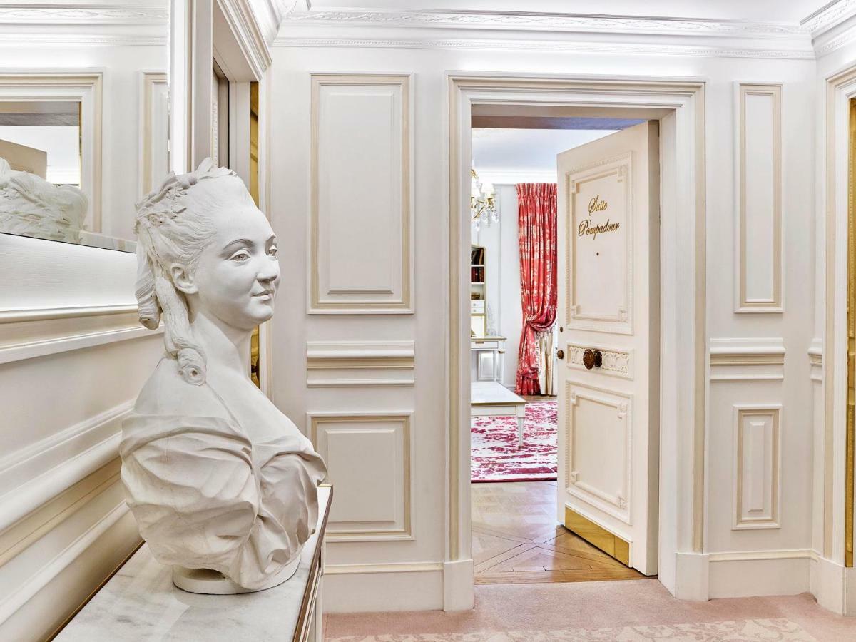 Le Meurice – Dorchester Collection 5* Paris