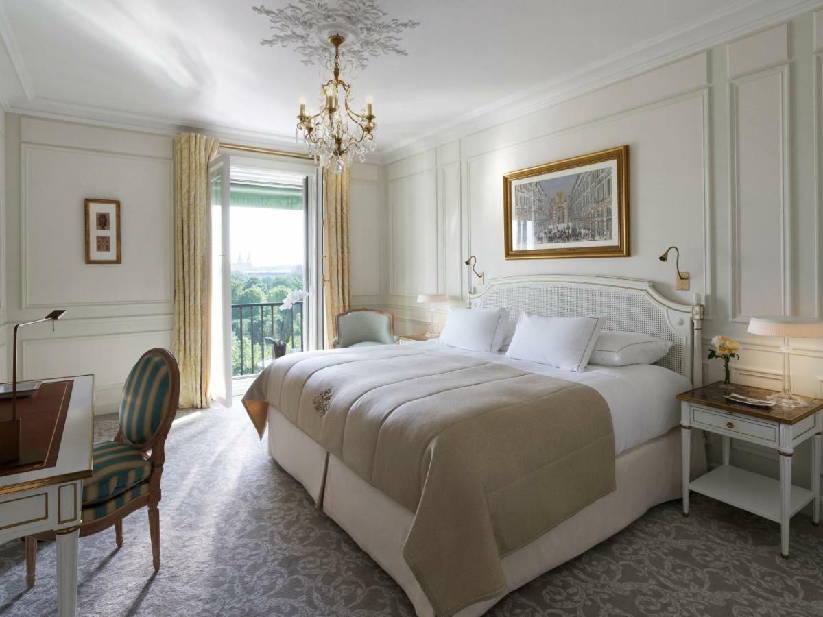 Hotel Le Meurice – Dorchester Collection