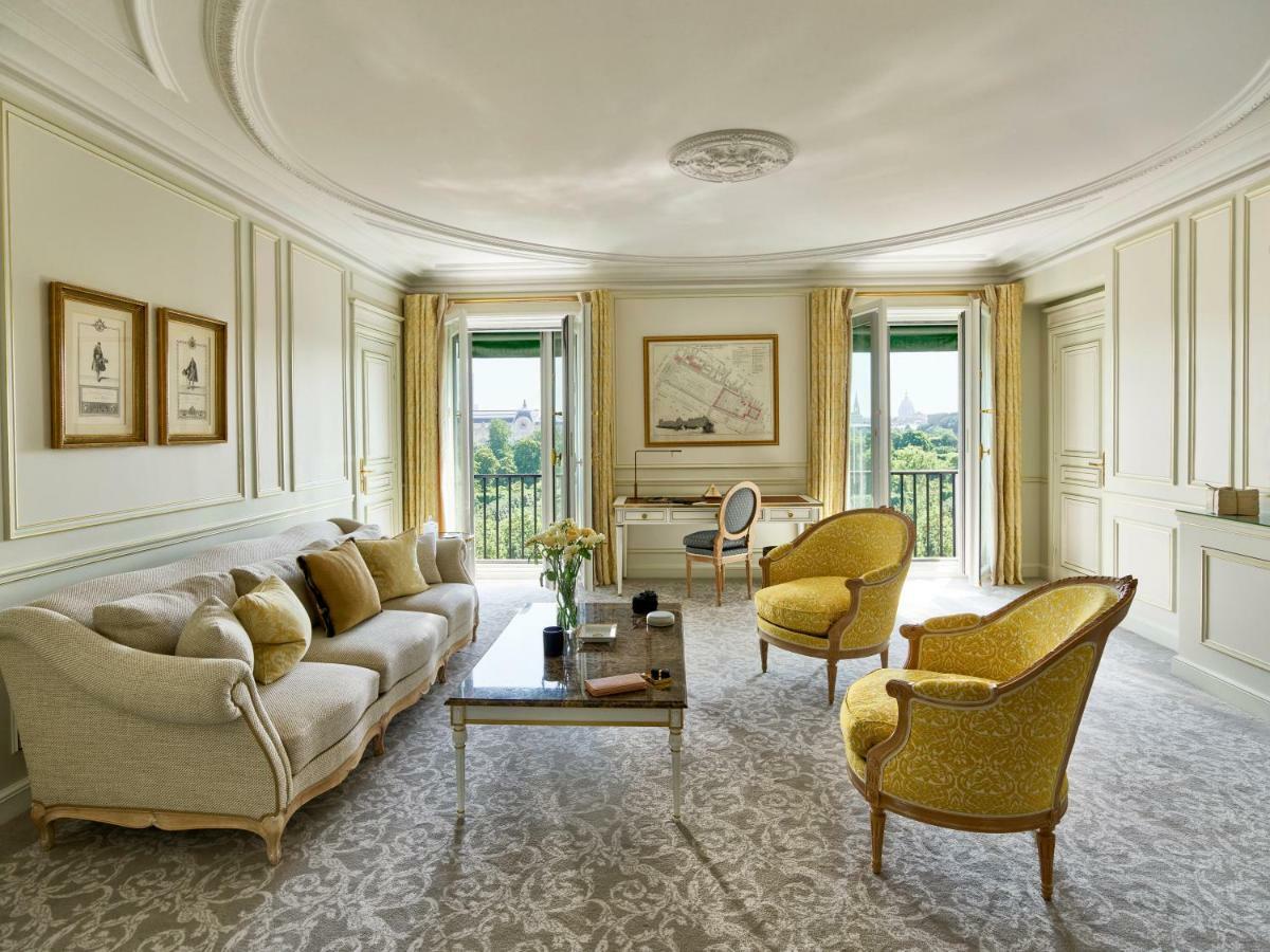 Le Meurice – Dorchester Collection Paris