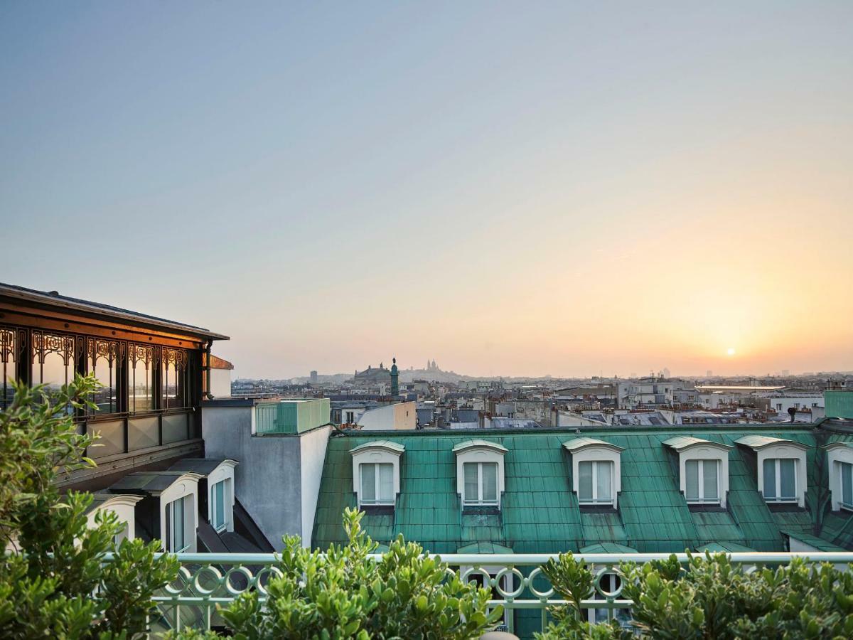 Le Meurice - Dorchester Collection Parijs